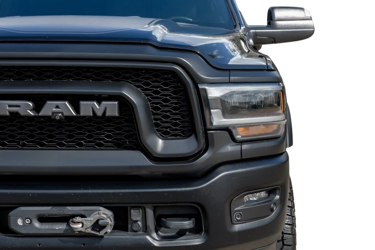 Used 2019 RAM 2500 Power Wagon AWD/4WD image 48