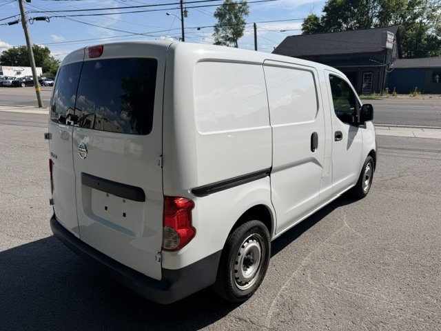 Used 2019 Nissan NV200 S w/ Back Door Glass Package FWD image 6