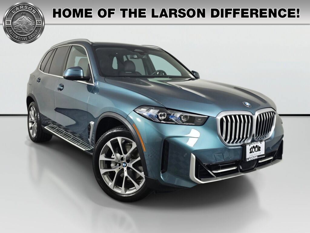 Used 2026 BMW X5 xDrive40i