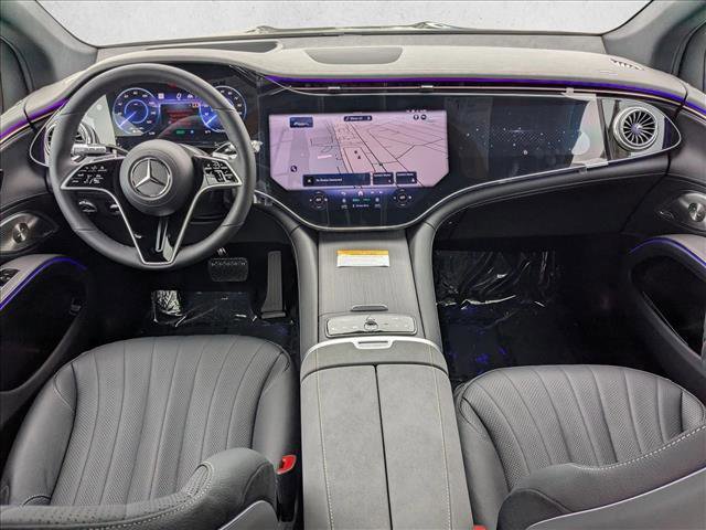 New 2026 Mercedes-Benz EQS 400 4MATIC SUV image 15