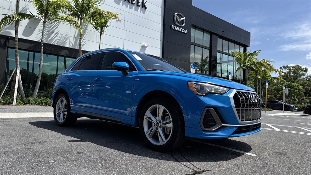 Used 2022 Audi Q3 2.0T Premium w/ Convenience Package image 23