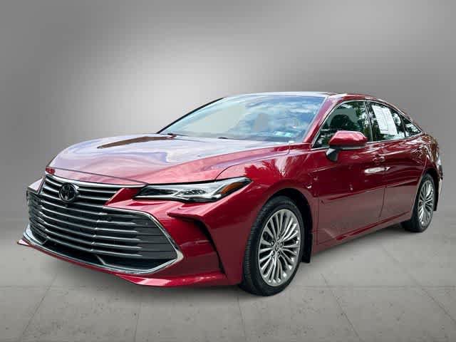 Used 2022 Toyota Avalon Limited w/ Advanced Safety Package