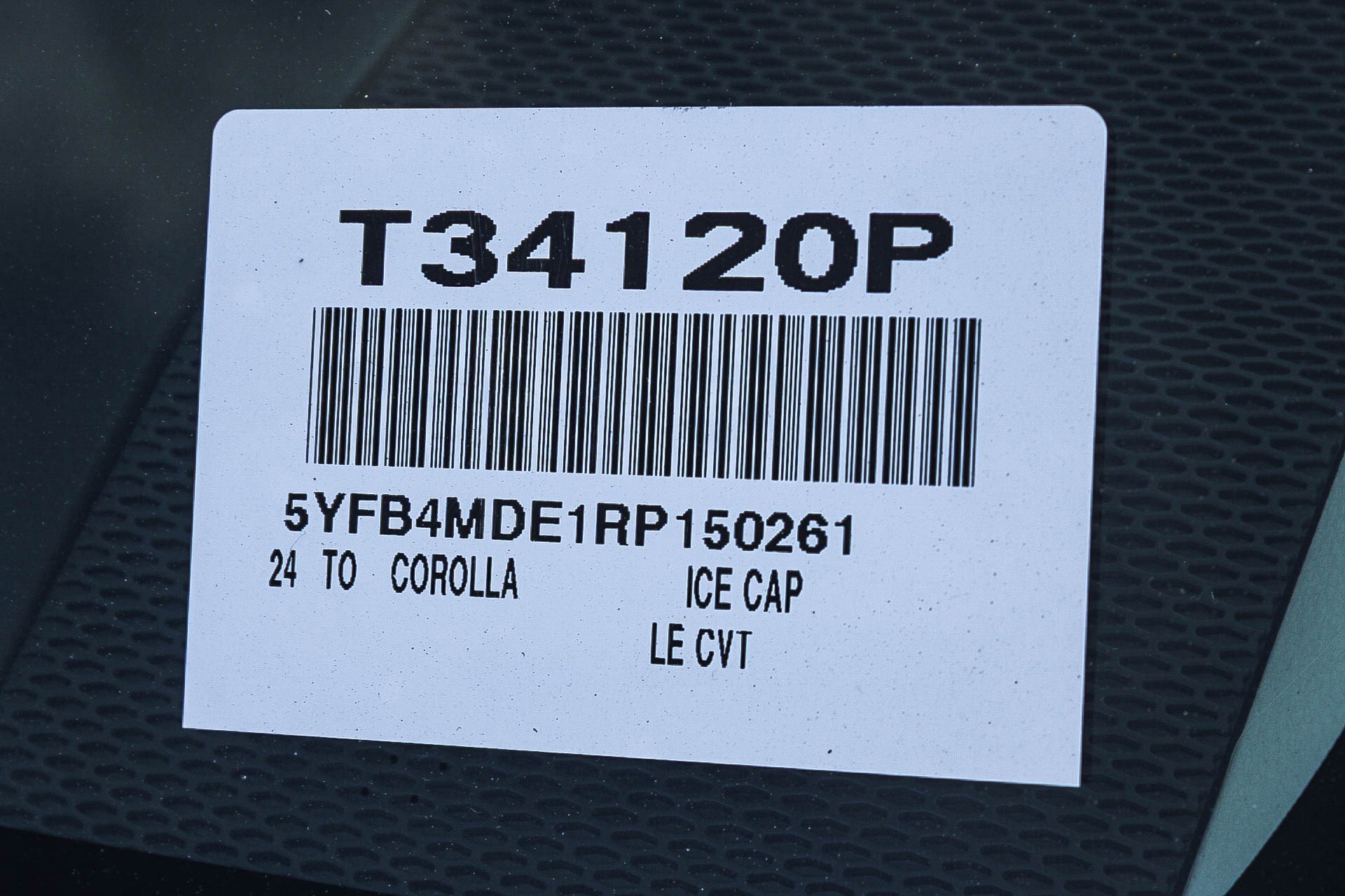 Used 2024 Toyota Corolla LE image 27