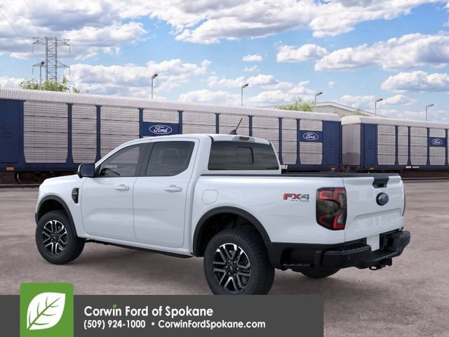 New 2026 Ford Ranger Lariat AWD/4WD image 6
