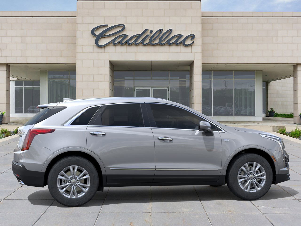 Used 2026 Cadillac XT5 Luxury w/ LPO, Floor Liner Package AWD/4WD image 5