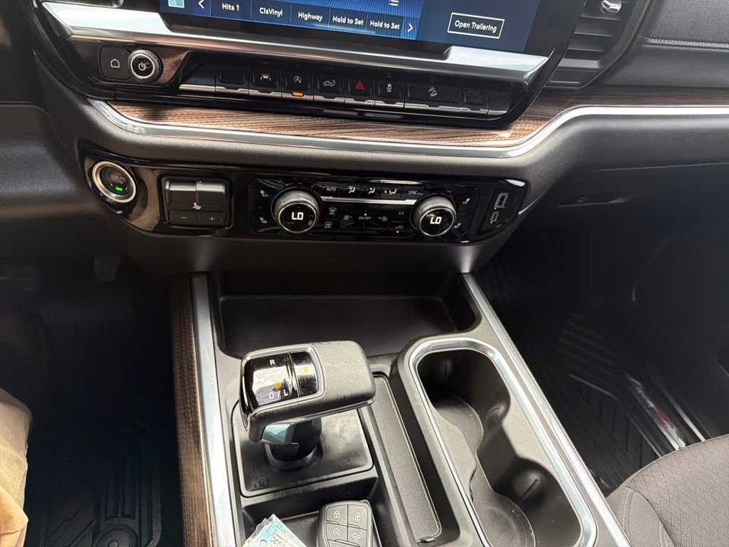 Used 2024 Chevrolet Silverado 1500 LT Trail Boss w/ Convenience Package II image 23