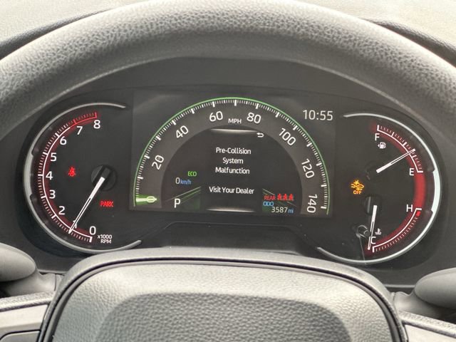 Certified 2025 Toyota RAV4 LE image 12