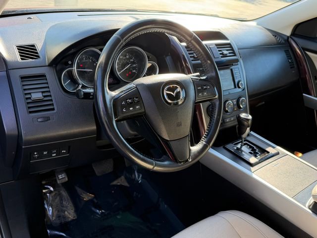 Used 2015 MAZDA CX-9 Grand Touring AWD/4WD image 11