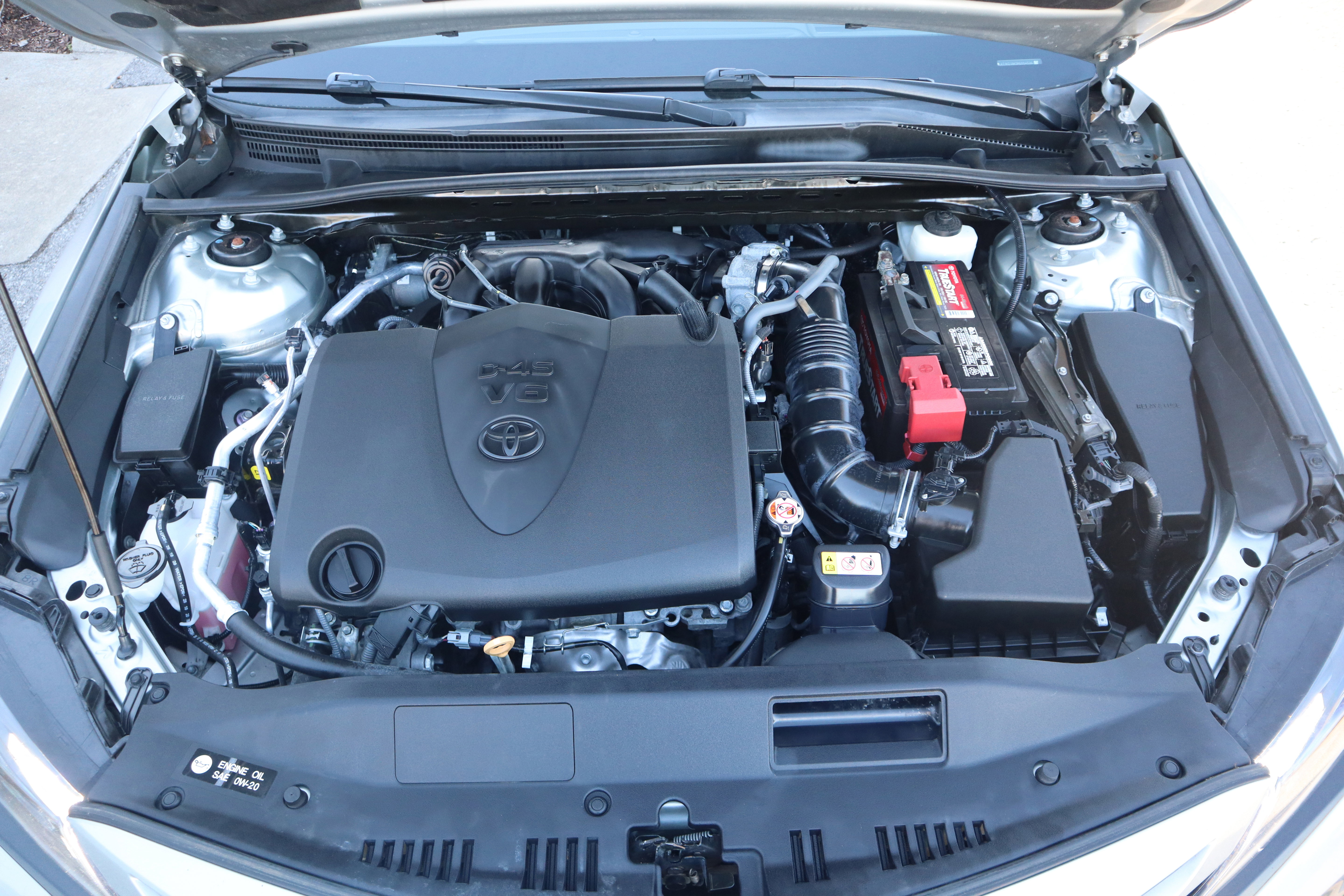 Used 2021 Toyota Camry XSE image 33