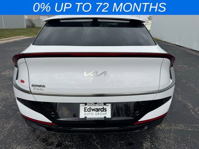 New 2025 Kia EV6 Wind image 8