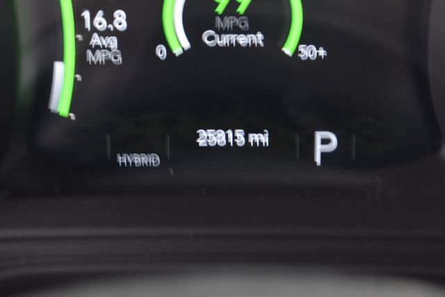 Used 2025 Jeep Wrangler Unlimited Sport S 4xe AWD/4WD image 32