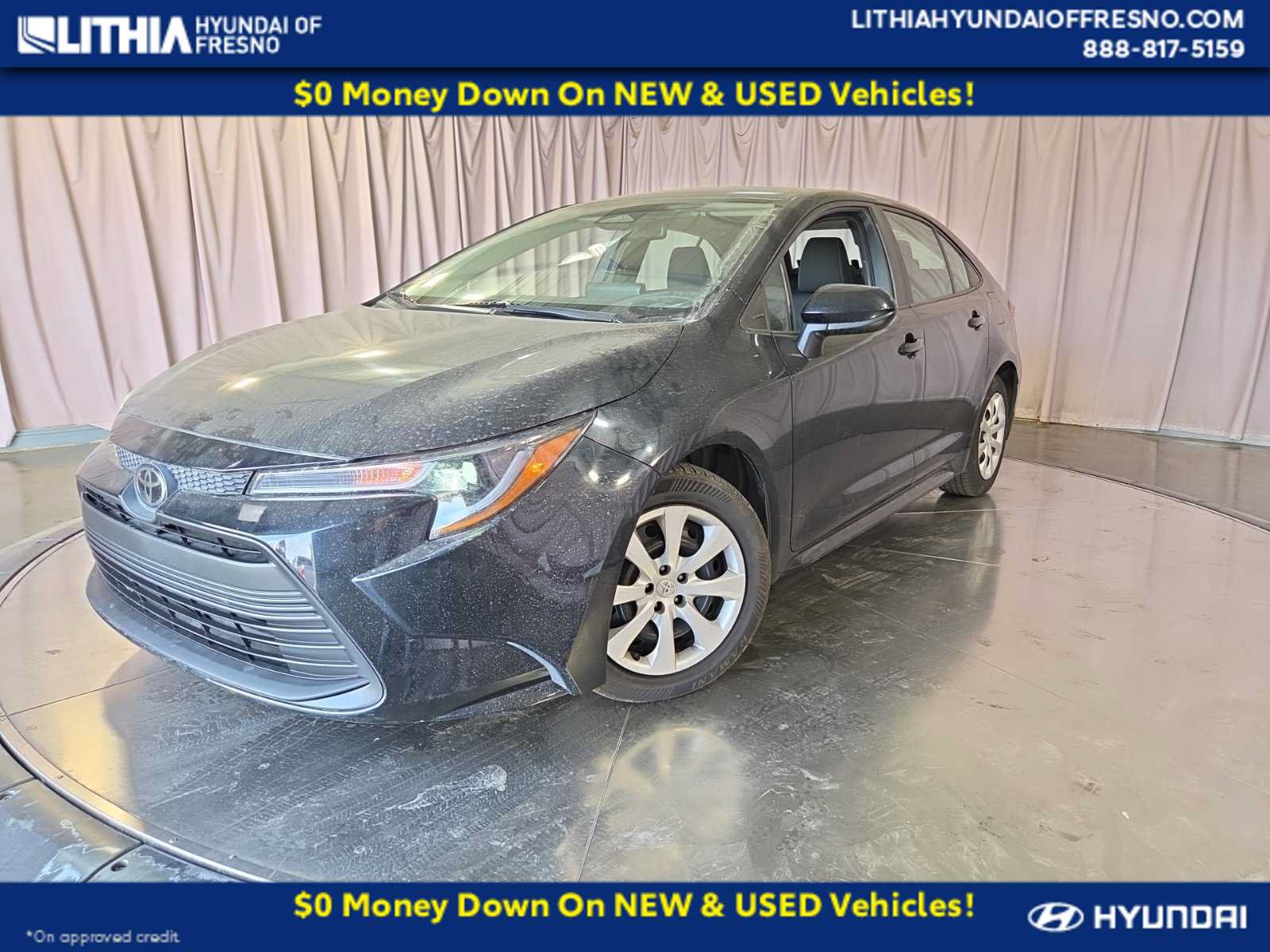 Used 2024 Toyota Corolla LE FWD image 1