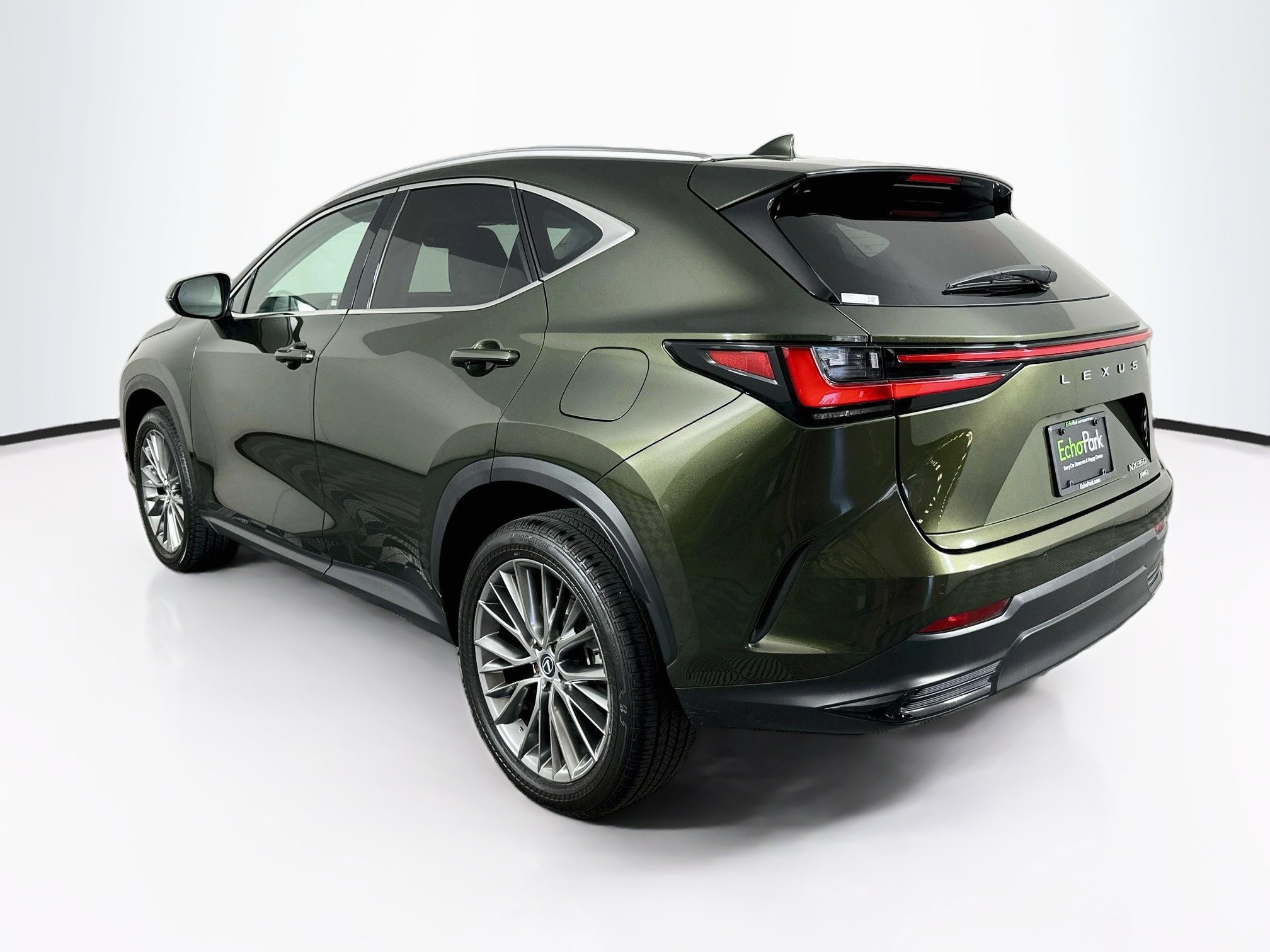 Used 2024 Lexus NX 350 AWD w/ Vision Package image 5