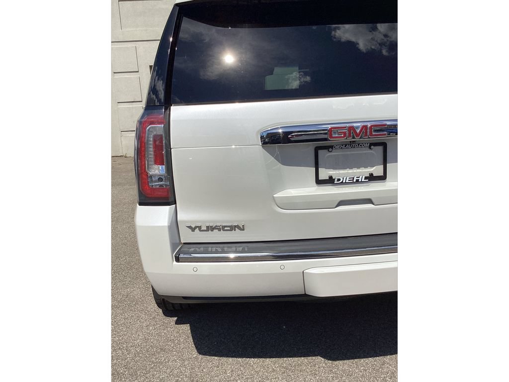 Used 2018 GMC Yukon Denali AWD/4WD image 29