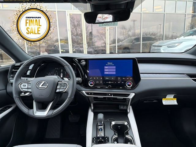 New 2026 Lexus RX 350 Premium image 17