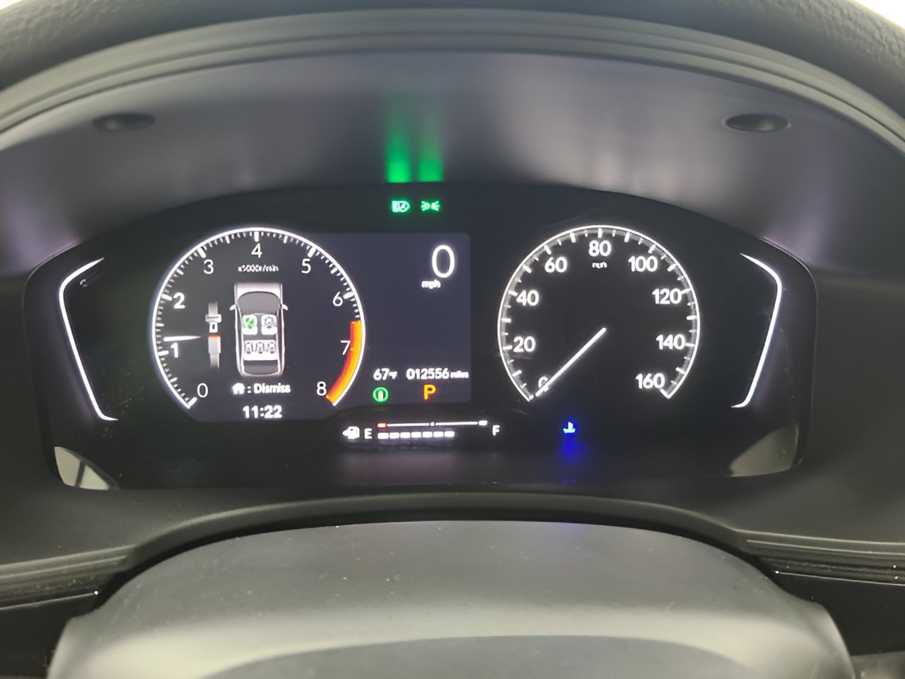 Certified 2024 Honda Civic EX image 26