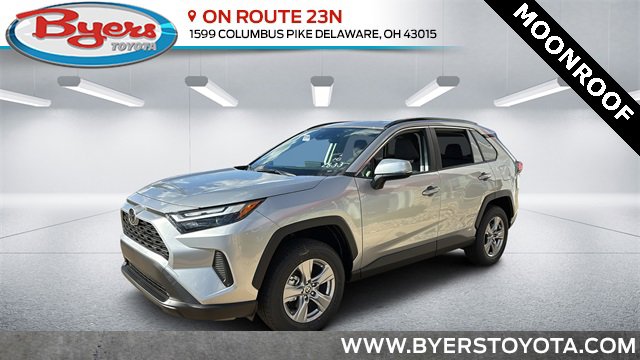New 2025 Toyota RAV4 XLE w/ Convenience Package