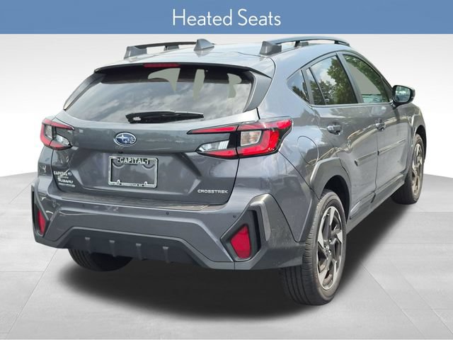 Certified 2025 Subaru Crosstrek 2.5i Limited w/ Popular Package #3A AWD/4WD image 3