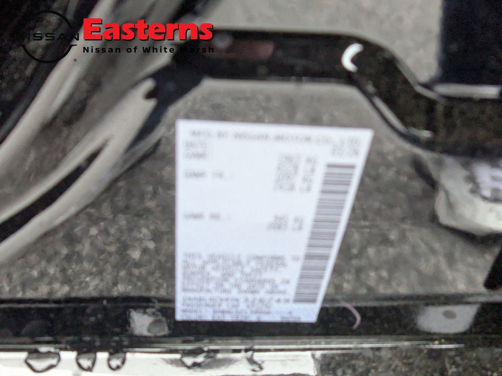 New 2026 Nissan Altima 2.5 SR FWD image 29