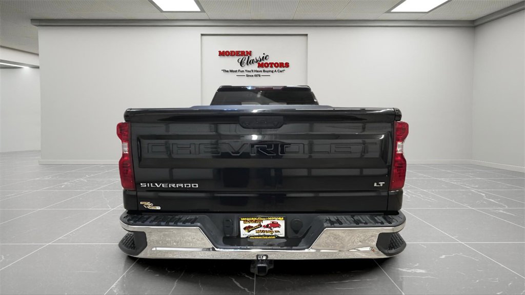 Used 2024 Chevrolet Silverado 1500 LT w/ Protection Package image 6