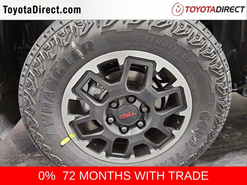New 2026 Toyota Tacoma TRD Off-Road image 8
