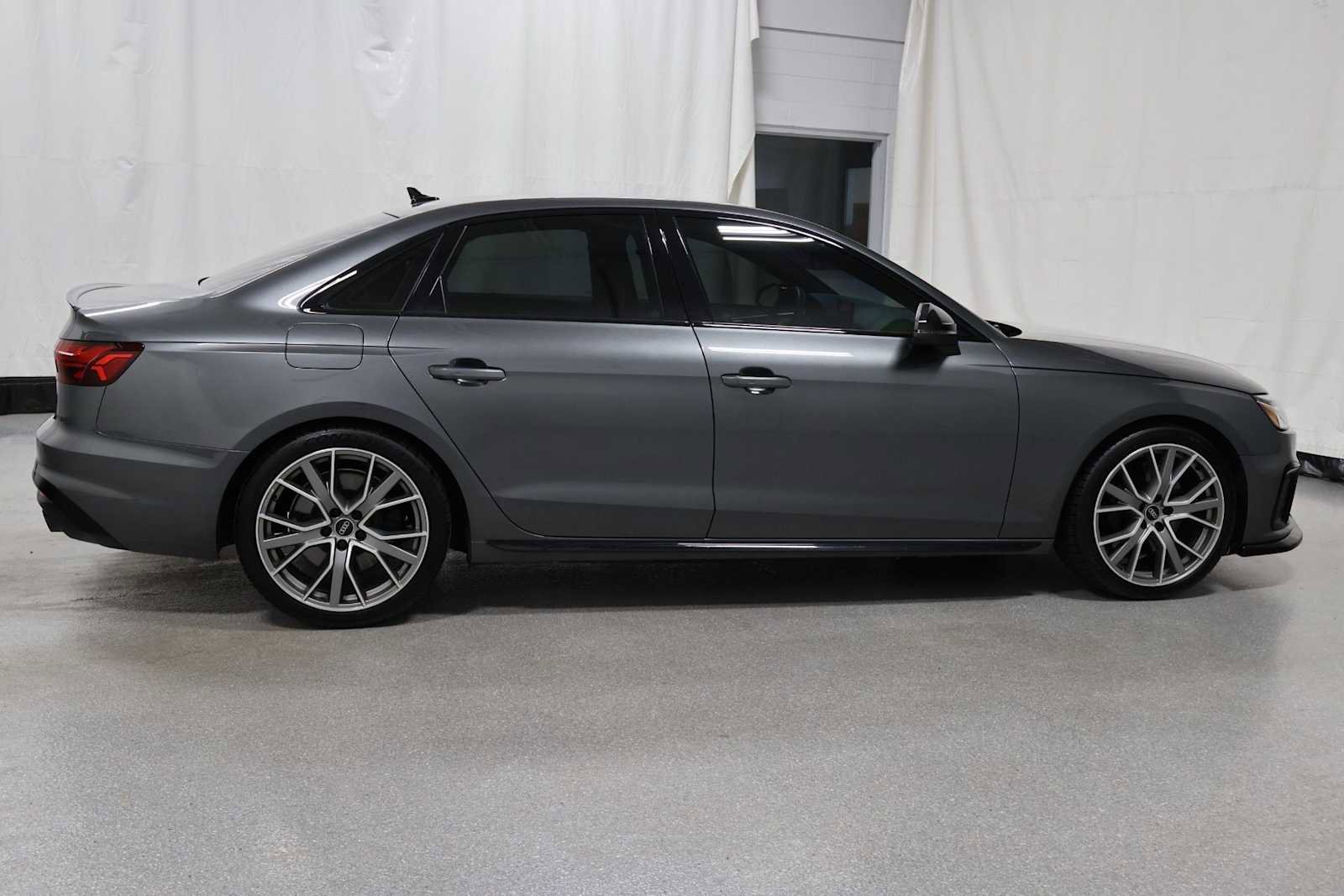 Used 2023 Audi S4 Premium Plus w/ Premium Plus Package AWD/4WD image 10