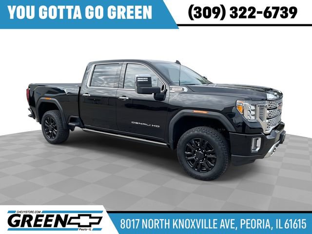Used 2023 GMC Sierra 2500 Denali w/ Denali Black Diamond Edition