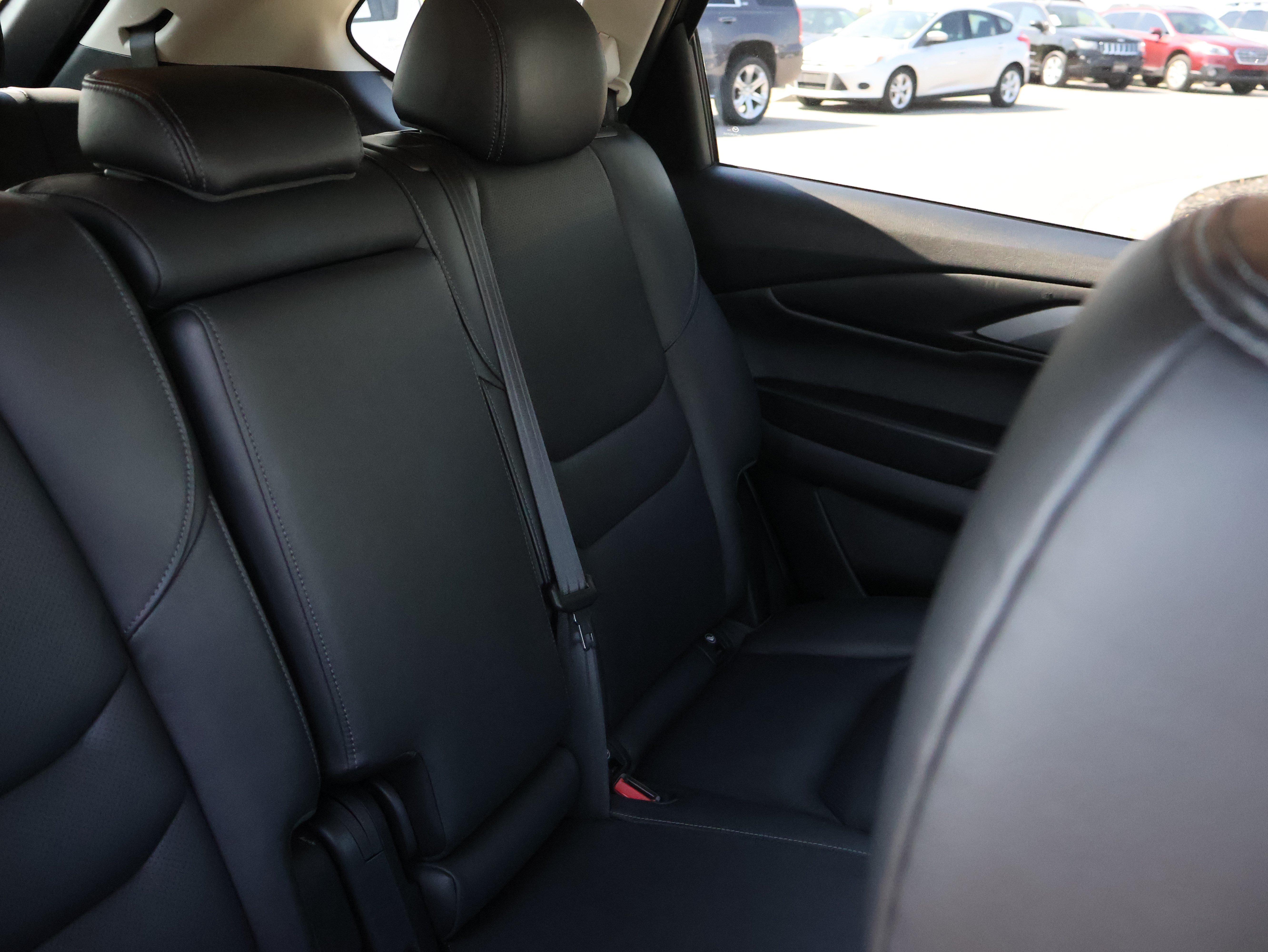 Used 2023 MAZDA CX-9 Touring Plus AWD/4WD image 11