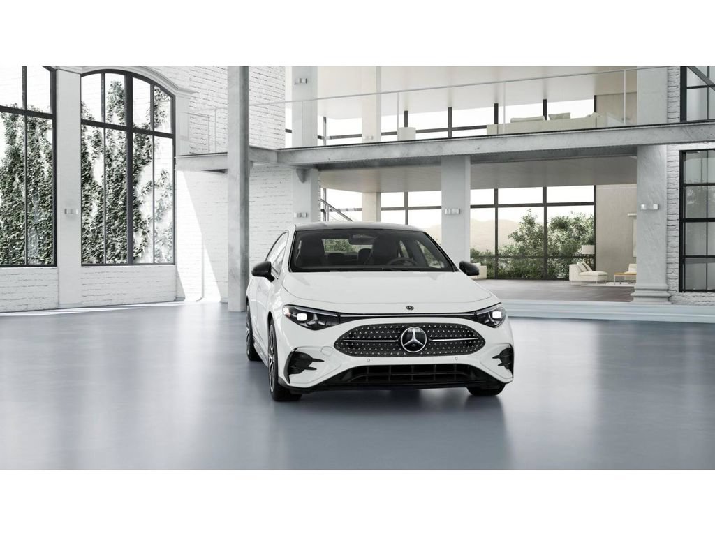New 2027 Mercedes-Benz CLA 220 image 8