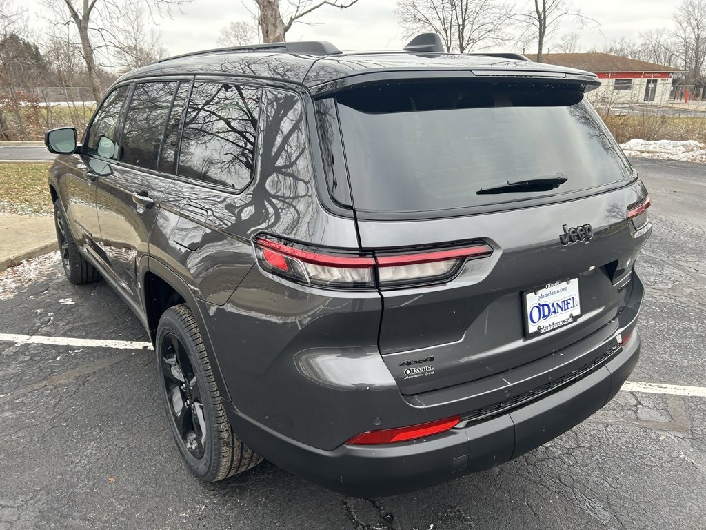 New 2025 Jeep Grand Cherokee L Limited image 25