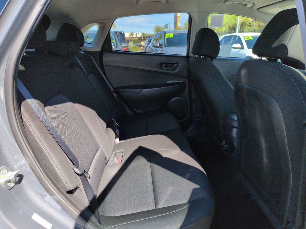 Certified 2023 Hyundai Kona SEL w/ Cargo Package image 30