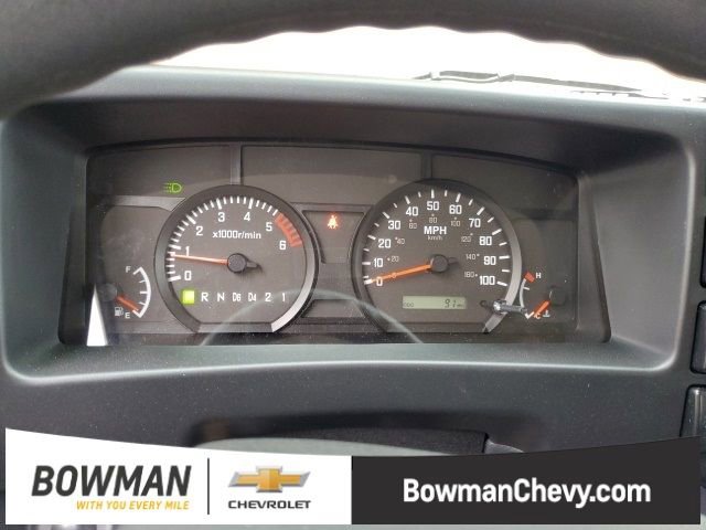 New 2024 Chevrolet Low Cab Forward image 11