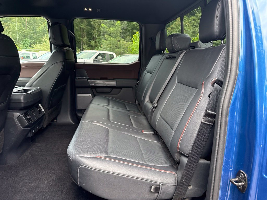 Used 2022 Ford F150 Lariat w/ Equipment Group 502A High AWD/4WD image 33
