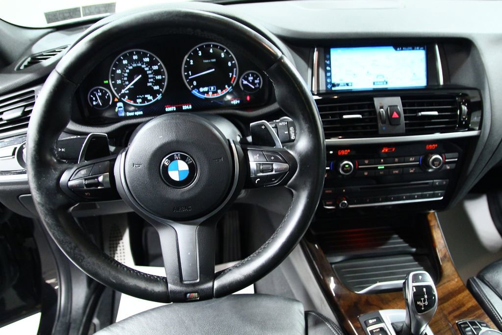 Used 2017 BMW X3 xDrive35i image 6