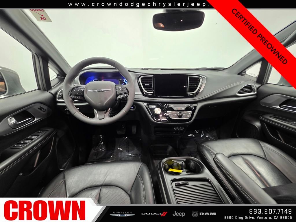 Certified 2022 Chrysler Pacifica Touring-L w/ S Appearance Package image 20