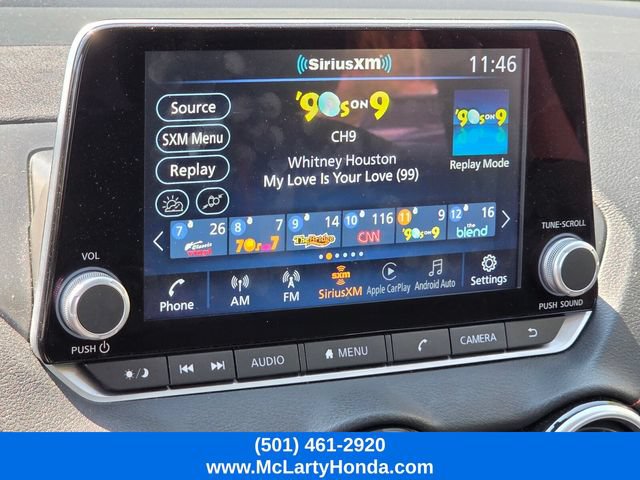 Used 2025 Nissan Sentra SR FWD image 22