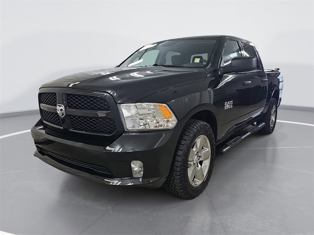Used 2018 RAM 1500 Express w/ Express Value Package image 8