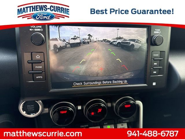 Used 2022 Subaru BRZ Limited image 17
