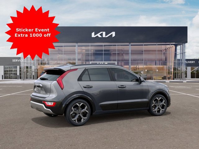 New 2025 Kia Niro EX Touring image 10