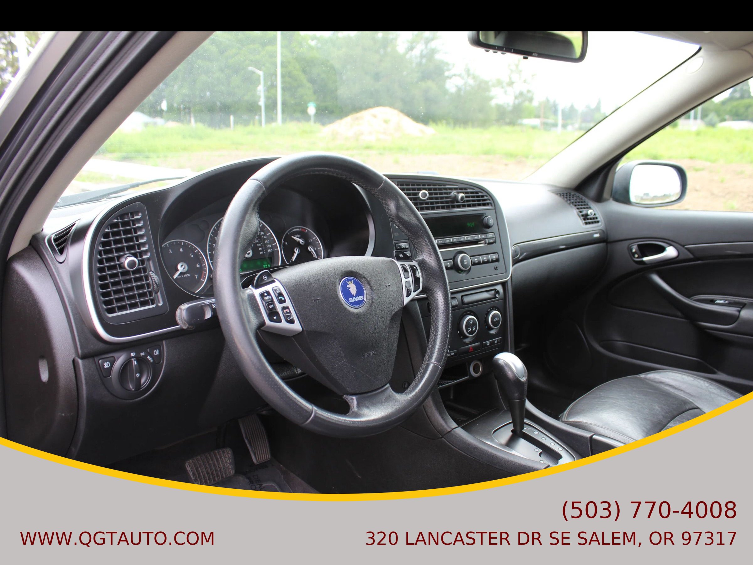 Used 2010 Saab 9-3 X w/ Comfort Package AWD/4WD image 12