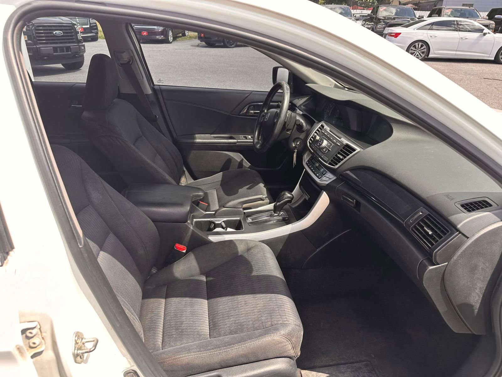 Used 2013 Honda Accord Sport image 12