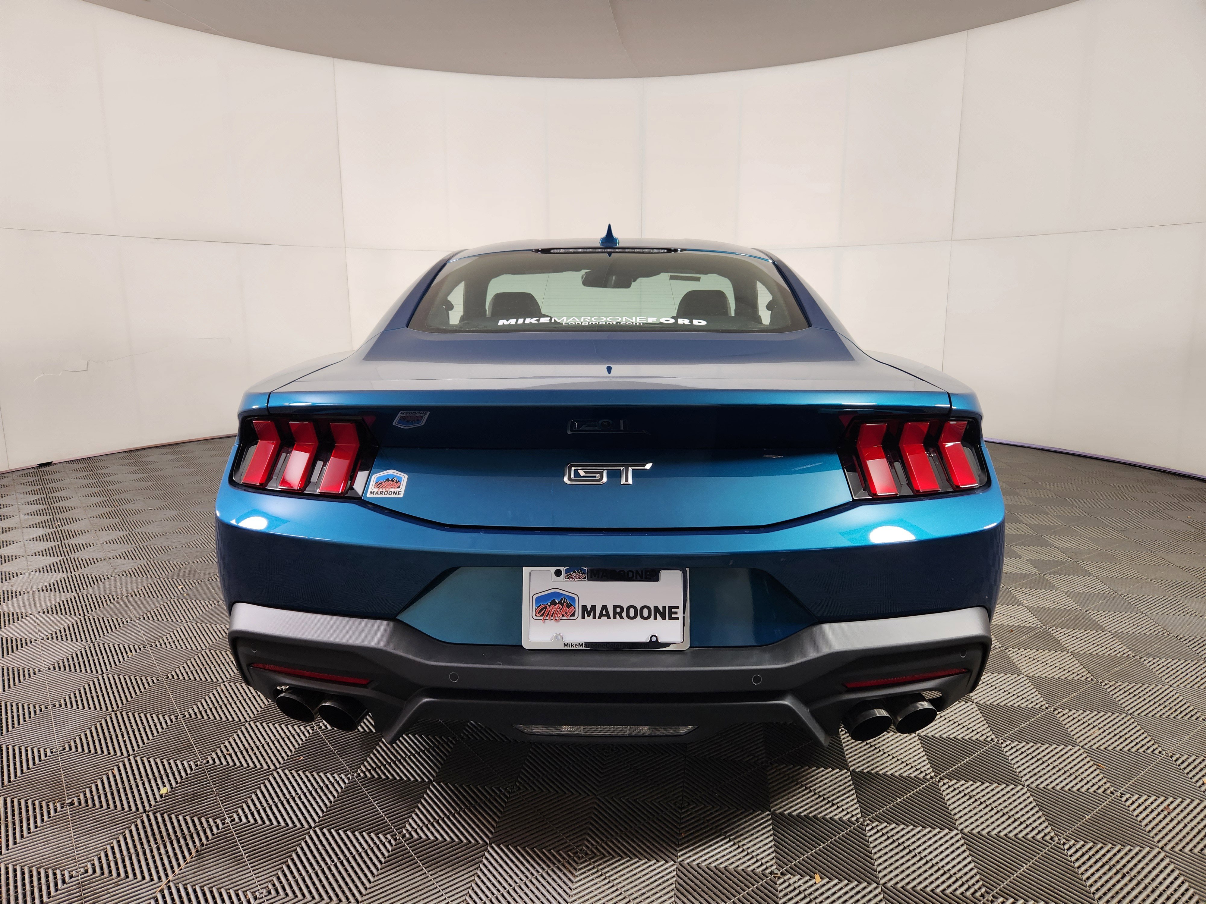 New 2026 Ford Mustang GT Premium image 6