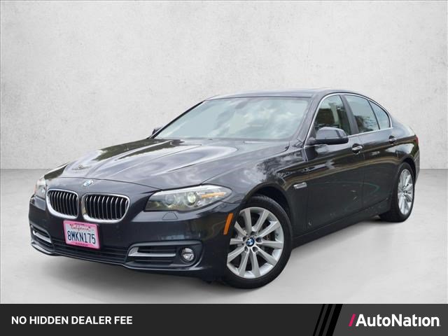 Used 2016 BMW 535i Sedan RWD image 1