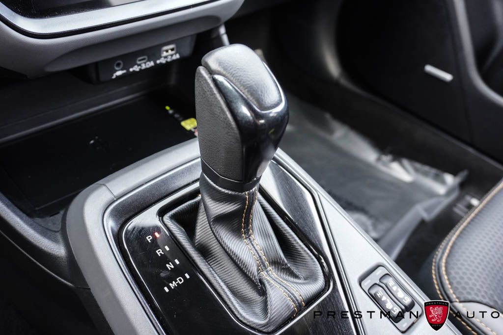 Used 2024 Subaru Crosstrek 2.5i Wilderness w/ Crosstrek Mirror Package image 40