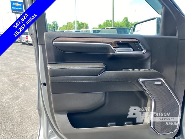 Used 2023 Chevrolet Silverado 1500 LT Trail Boss w/ Convenience Package II AWD/4WD image 12