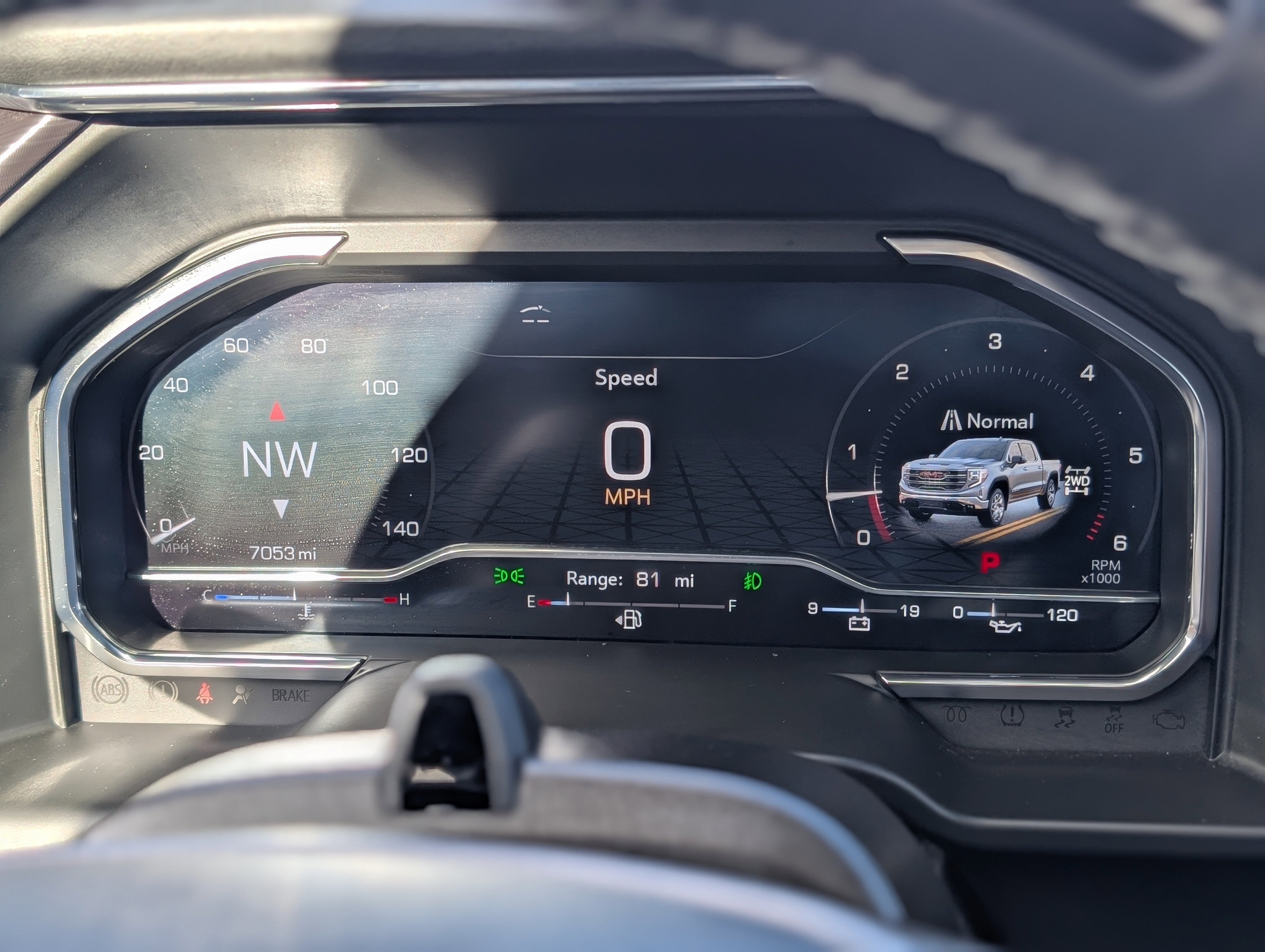 Used 2025 GMC Sierra 1500 Denali Ultimate image 18