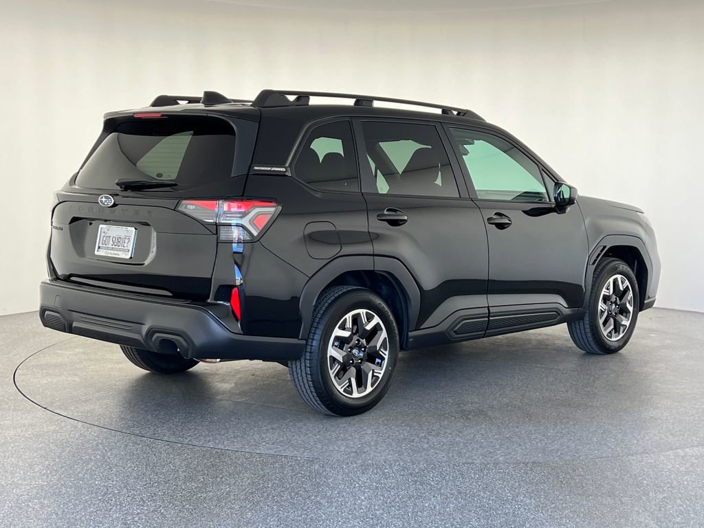 New 2026 Subaru Forester Premium AWD/4WD image 4