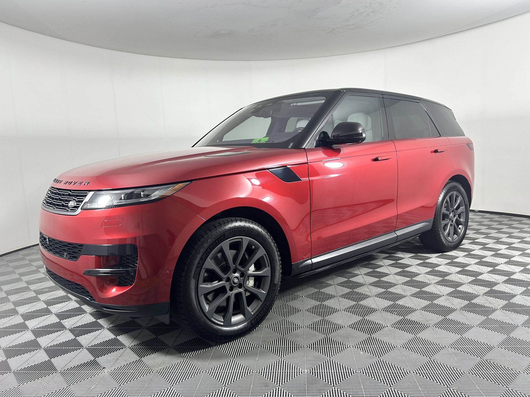 Used 2023 Land Rover Range Rover Sport SE