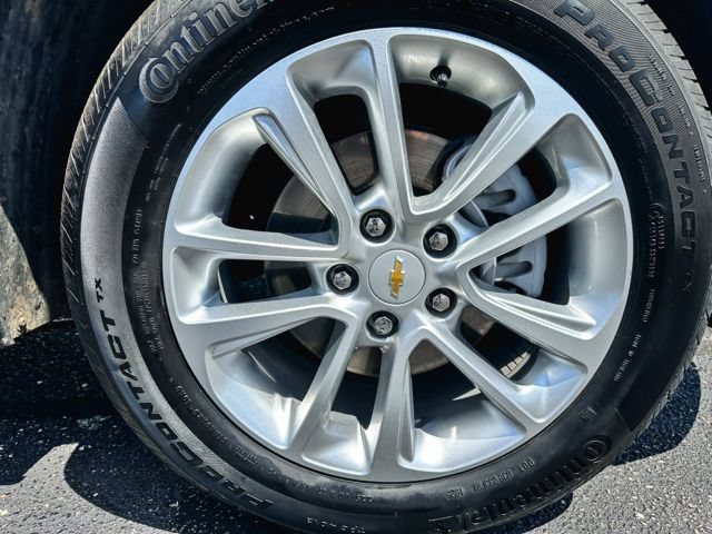 Used 2026 Chevrolet TrailBlazer LS w/ LS Convenience Package FWD image 8