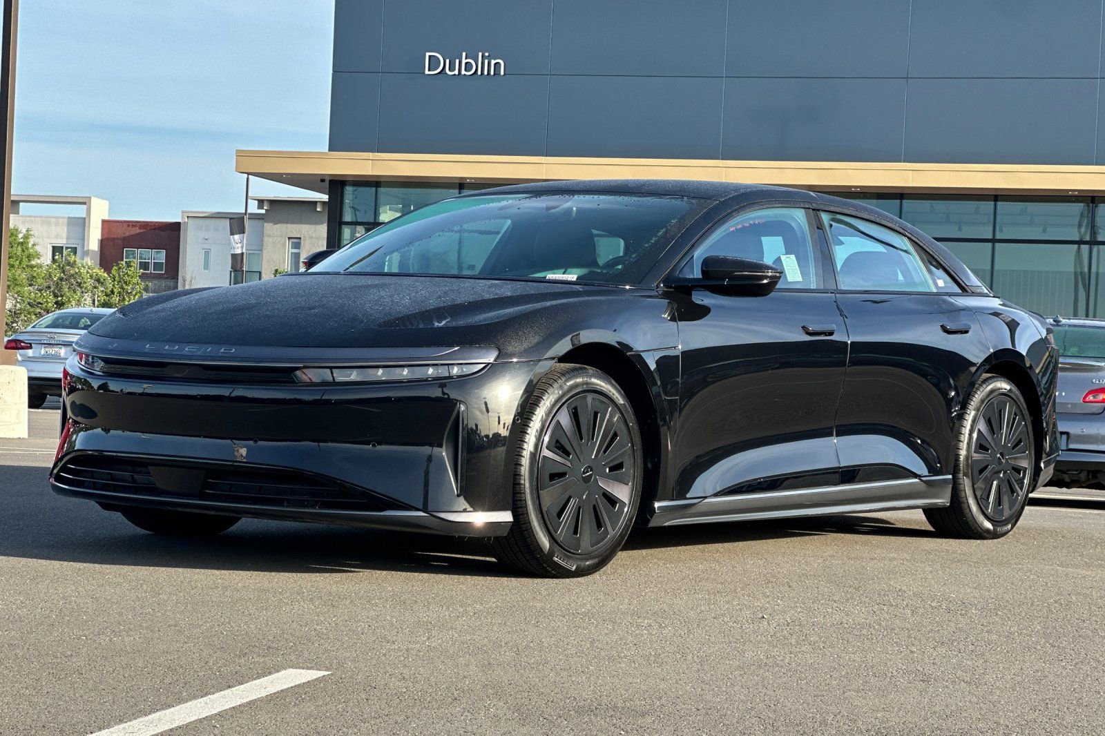 Used 2024 Lucid Air Pure image 8